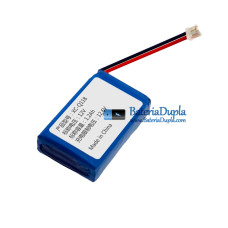 Bateria para PLC XC-Q118 [bateria de reposição]